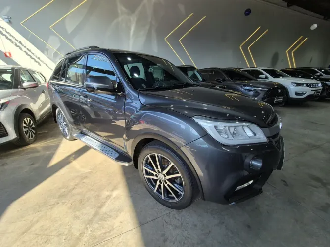 Lifan X60 VIP 1.8 16V 128cv 5P Aut. 2018
