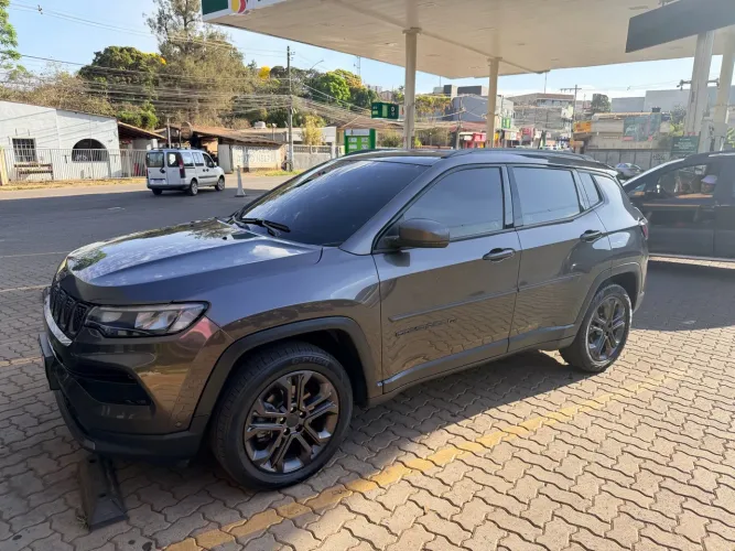 Jeep Compass T270 80 Anos 1.3 TB 4X2 Flex AUT 2022