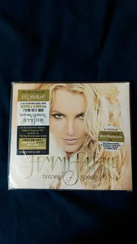 Britney Spears FF Coreano.