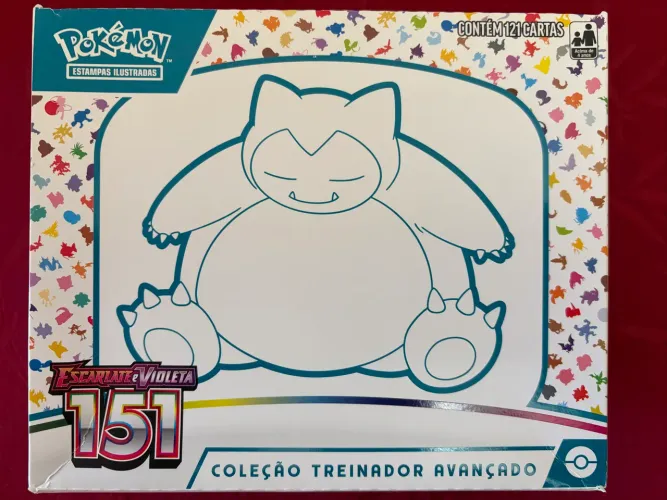 ETB 151 - Pokémon TCG