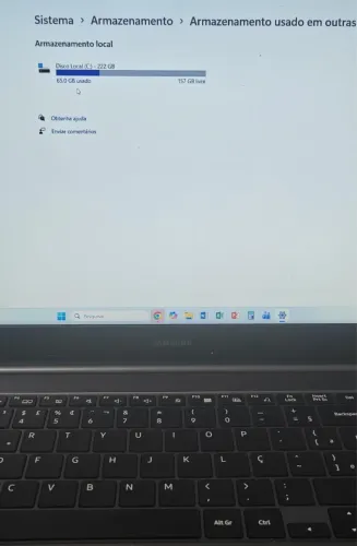 Notebook Samsung