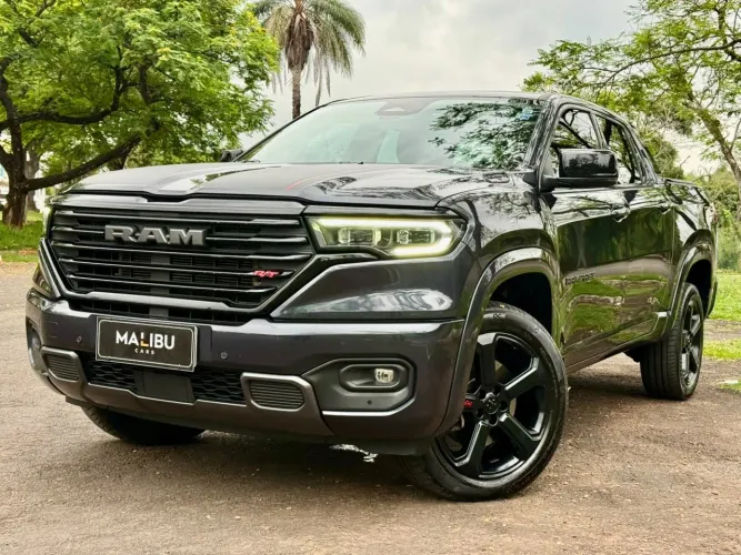 Ram Rampage R/T Hurric. 2.0 TB CD 4X4 Aut. 2024