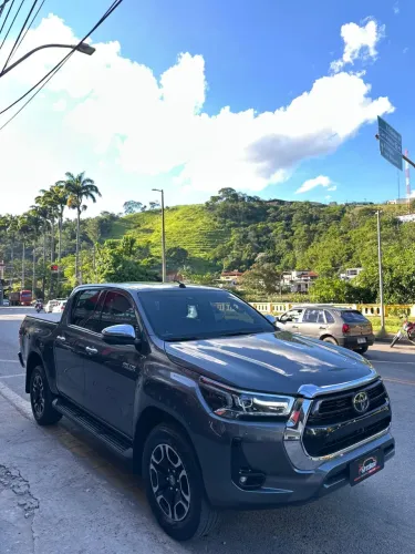 Toyota Hilux CD SRX 4X4 2.8 TDI 16V Diesel Aut. 2022