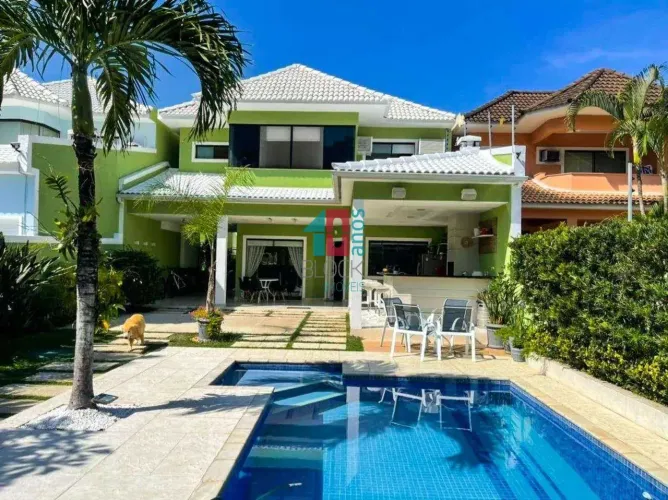 Recreio dos Bandeirantes | Casa de Condomínio 4 quartos, sendo 2 suites