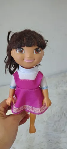 Boneca Dora aventureira