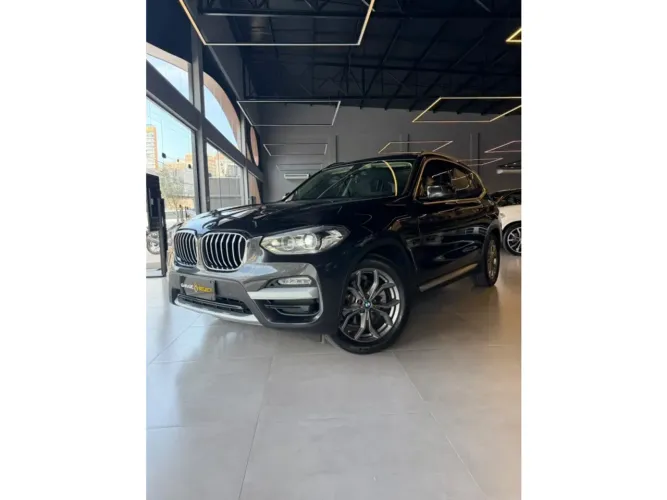 BMW X3 Xdrive 20I 2.0/x-line Bi-TB Flex Aut. 2020