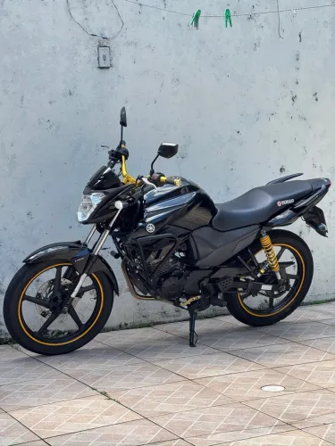 Yamaha Fazer Fz15 150 Flex 2017