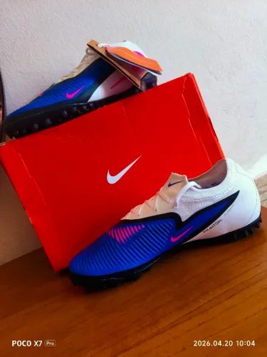 Chuteira Society Original Nike Phantom GX 2 React Pro-Tam 41