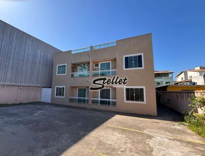 Cobertura à venda, 106 m² por R$ 159.000,00 - Âncora - Rio das Ostras/RJ