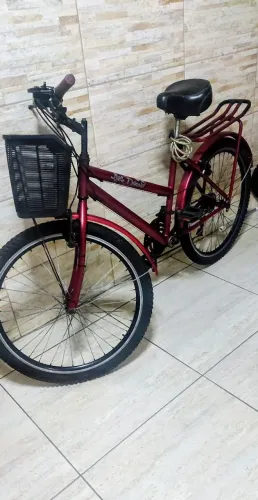 Bicicleta Ceci aro 26