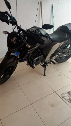 Vendo fazer 250 equipada.