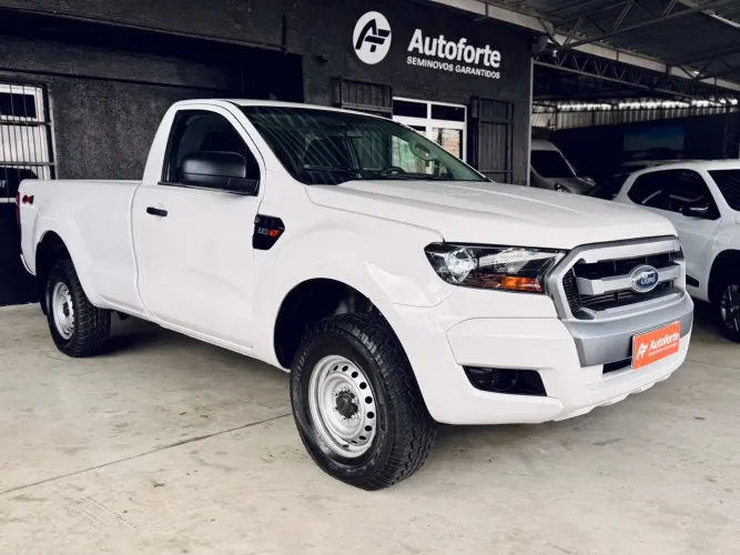 Ford Ranger XLS 2.0l 4X4 2023