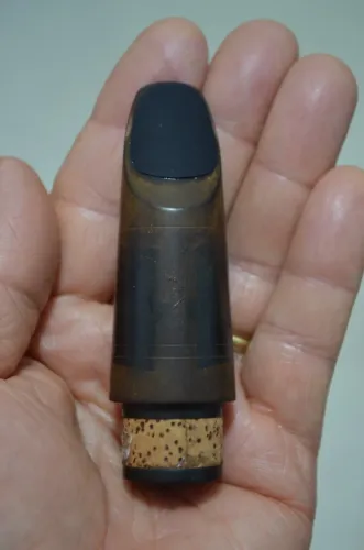 Boquilha Clarinete Si Bemol Vandoren B45 - França ((( Original )))