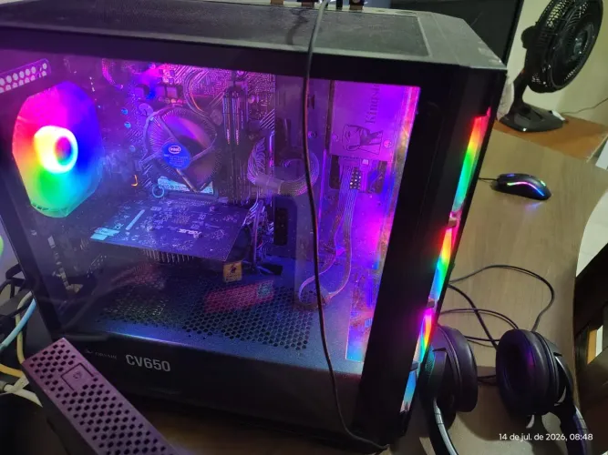 PC Gamer Intel Core I5 | 16GB Ram | GTX 1050 ti | M.2 1TB | Monitor Gamer Acer Nitro 144hz