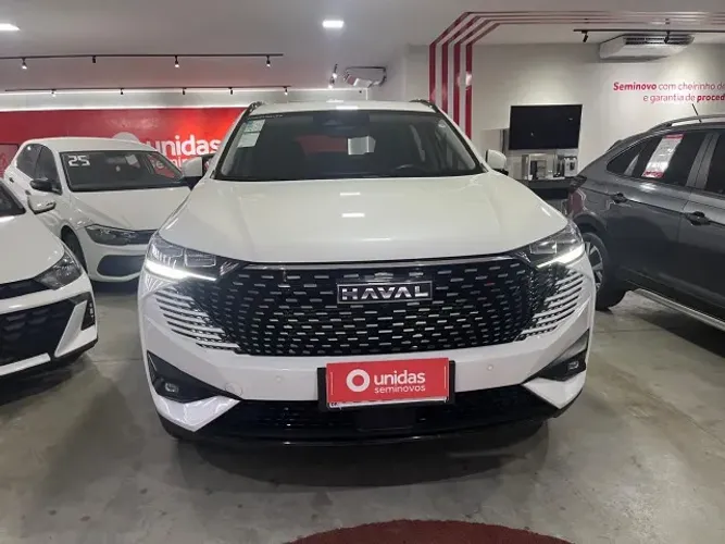 GWM Haval H6 Phev19 (hibrido) 2025