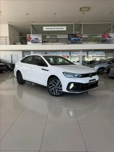 Volkswagen Virtus Exclusive 250tsi 1.4 Flex 16V AUT 2026