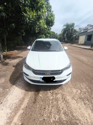 Fiat Cronos 1.3 8V Flex 2022