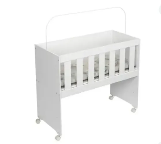Mini berço branco