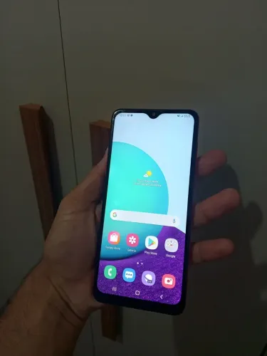 Samsung A02