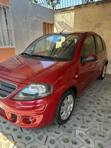 Citroen C3 Exclusive 1.4 Flex 8V 5P 2011