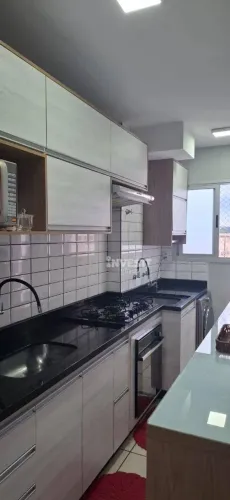 Apartamento à venda no Parque Oeste Industrial - Goiânia/GO
