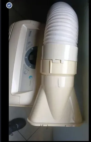 Ar-condicionado portátil semi-novo Fhilco