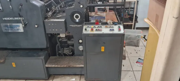 Heidelberg mozp bicolor 48 x 66