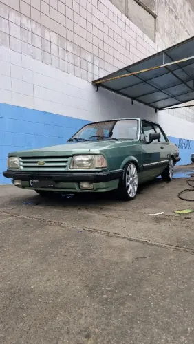 Ford Del Rey GLX 1.6/1.8 / GL 1.6/1.8 2P E 4P 1989