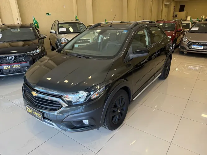 Chevrolet Onix Activ 1.4 8V Flex Aut. 4P 2019