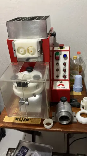 Máquina para Salgados