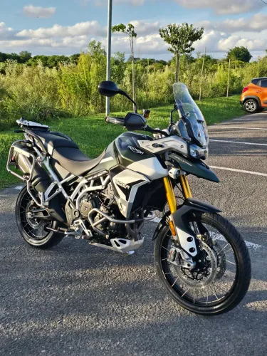 Tiger 900 rally pro - excelente 