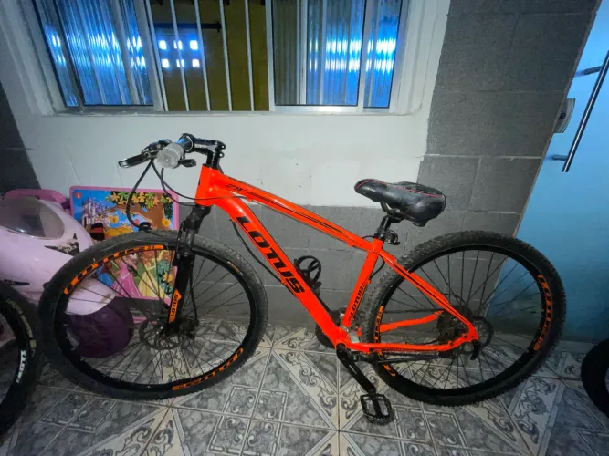 Bike lotus 