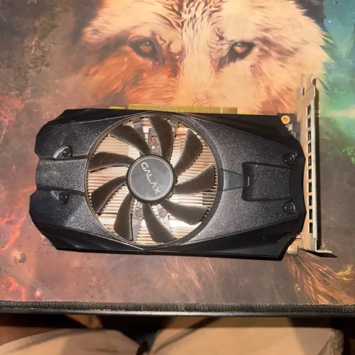     GTX 1050 Ti 4GB | Excelente Estado | Roda GTA V, Valorant, CS2 e Mais