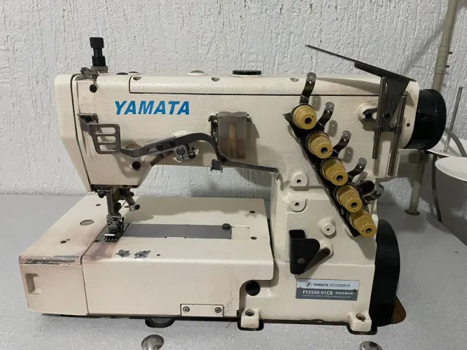 MÁQUINA GALONEIRA YAMATA INDUSTRIAL