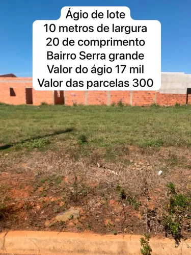 Ágio de lote