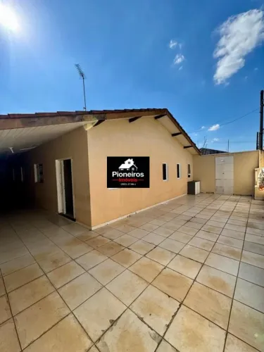 Casa para Locação em Paulínia, João Aranha, 3 dormitórios, 1 suíte, 2 banheiros