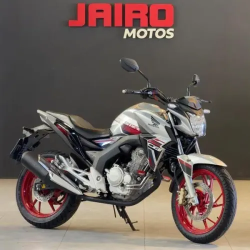 CB250F TWISTER CBS