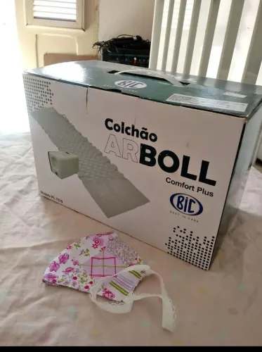 Colchão para acamado arbol