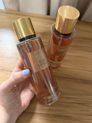 Body splash victoria secrets baunilha