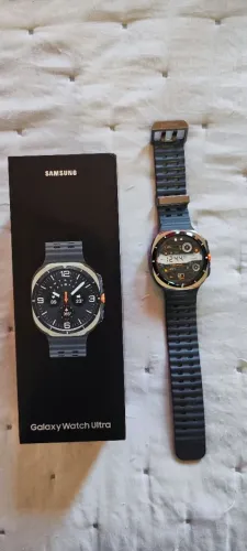 Smartwatch Samsung Galaxy Ultra LTE