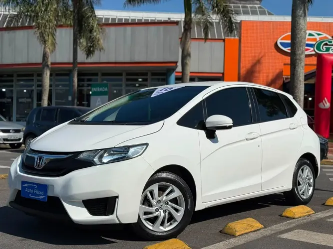 Honda Fit LX 1.4/ 1.4 Flex 8v/16v 5P Aut. 2016