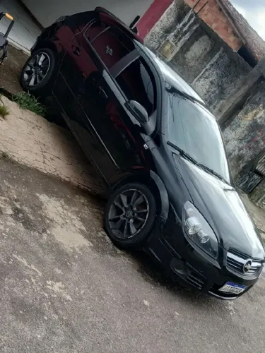 Chevrolet Vectra GT-X 2.0 MPFI 8V Flexpower Mec. 2008