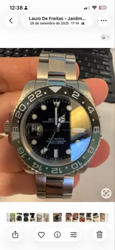 Relógio Rolex