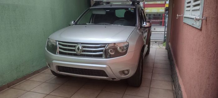 Imagem de Renault Duster Techroad 1.6 Hi-flex 16V Mec. 2014