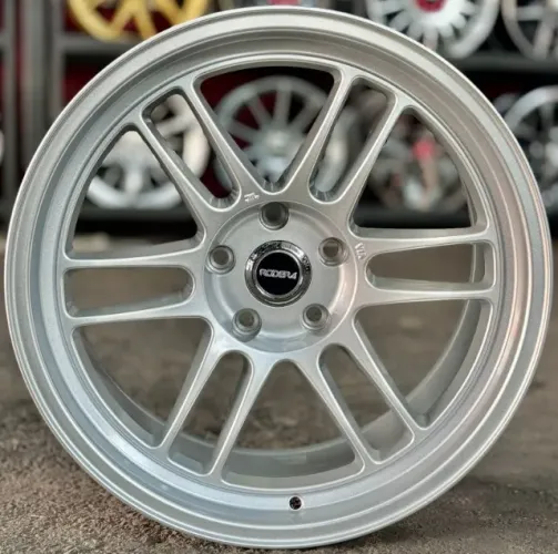 Rodas RPF1 Aro 18 Furação 5x114 (pode ser feito 5x112 5x120)