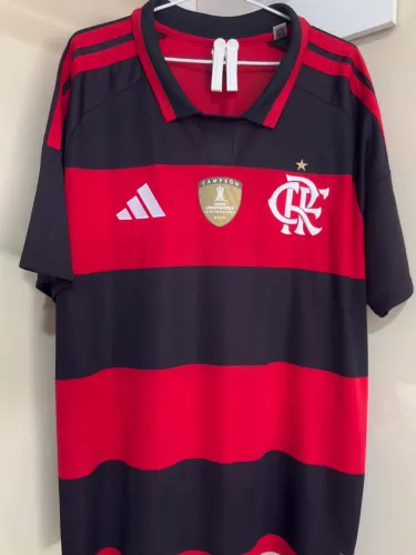 Camisa Flamengo Adidas 2026 Original