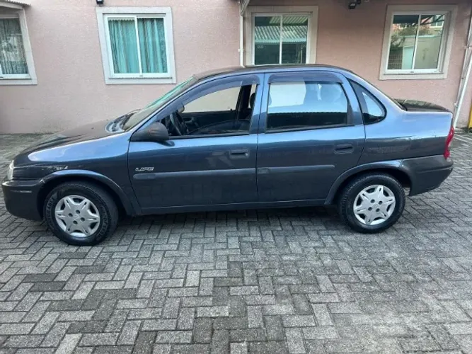 Chevrolet Corsa SED Class.life 1.0/1.0 Flexpower (álcool) 2008