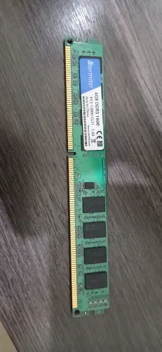 Memoria ram ddr3 4 gb 1600 ghz