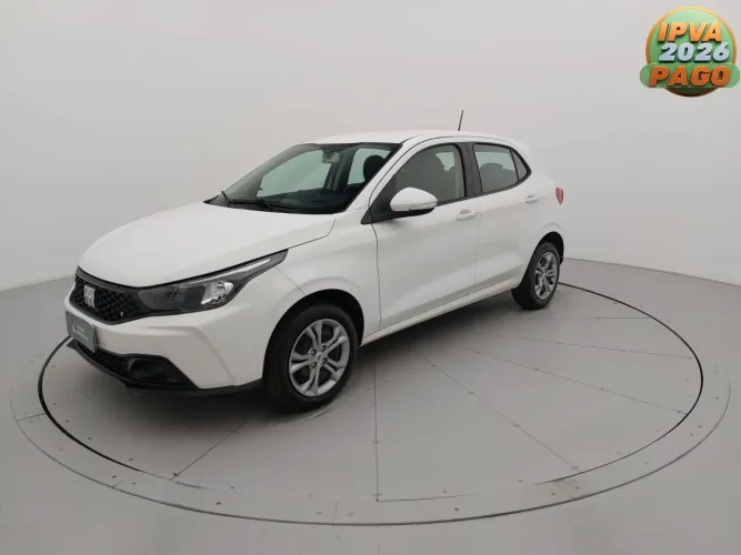 Fiat Argo Drive 1.0 Firefly 2025