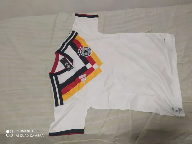camisa masculina alemanha 2026